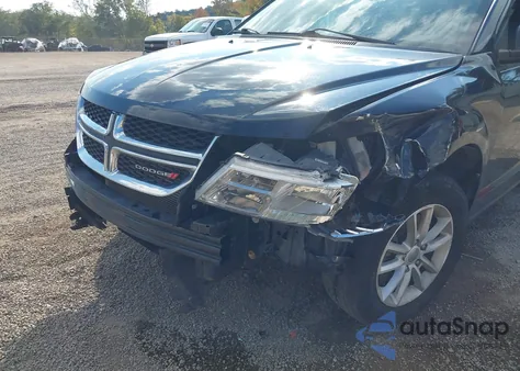 2014 Dodge Journey Sxt from USA, damaged, VIN 3C4PDCBG0ET141000